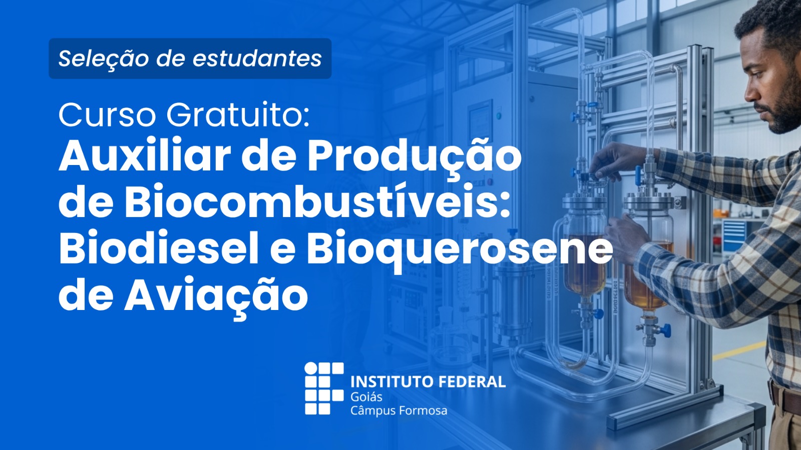 Inscrições até dia 31 de julho